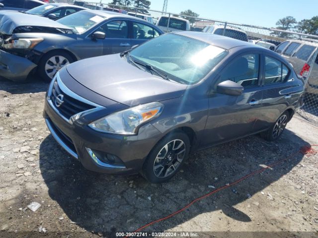 3N1CN7AP1FL824249 Nissan Versa 1.6 Sl