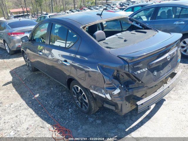 3N1CN7AP1FL824249 Nissan Versa 1.6 Sl