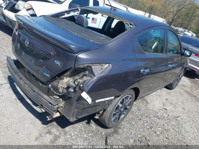 3N1CN7AP1FL824249 Nissan Versa 1.6 Sl