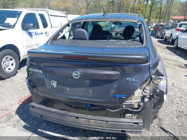 3N1CN7AP1FL824249 Nissan Versa 1.6 Sl