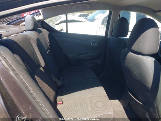 3N1CN7AP1FL824249 Nissan Versa 1.6 Sl