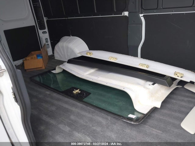 3C6LRVDG0PE594122 RAM Promaster 2500 High Roof 159 Wb