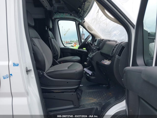 3C6LRVDG0PE594122 RAM Promaster 2500 High Roof 159 Wb