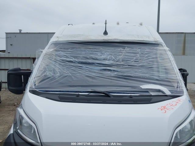 3C6LRVDG0PE594122 RAM Promaster 2500 High Roof 159 Wb