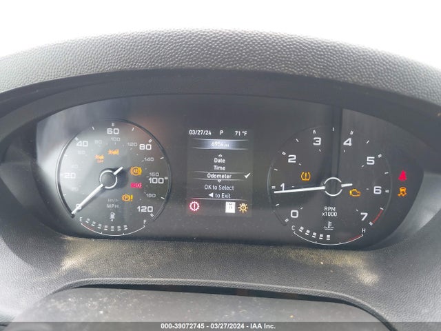 3C6LRVDG0PE594122 RAM Promaster 2500 High Roof 159 Wb