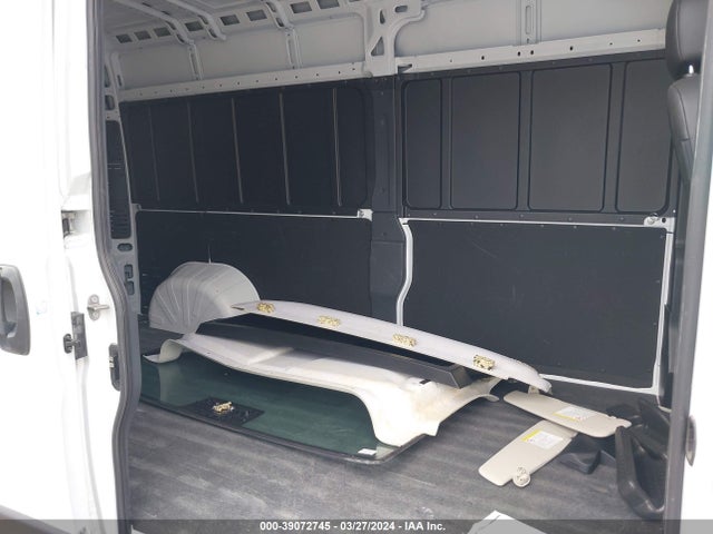 3C6LRVDG0PE594122 RAM Promaster 2500 High Roof 159 Wb