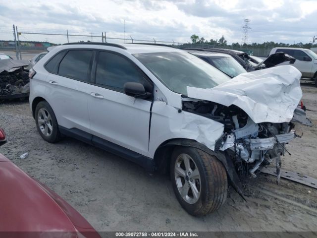 39072758 :رقم المزاد ، 2FMPK3G99LBA34029 vin ، 2020 Ford Edge Se مزاد بيع