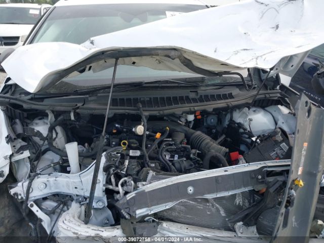 2FMPK3G99LBA34029 Ford EDGE SE