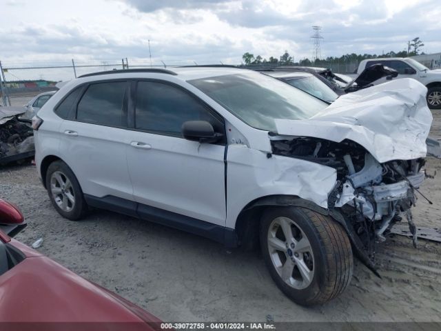 2FMPK3G99LBA34029 Ford EDGE SE