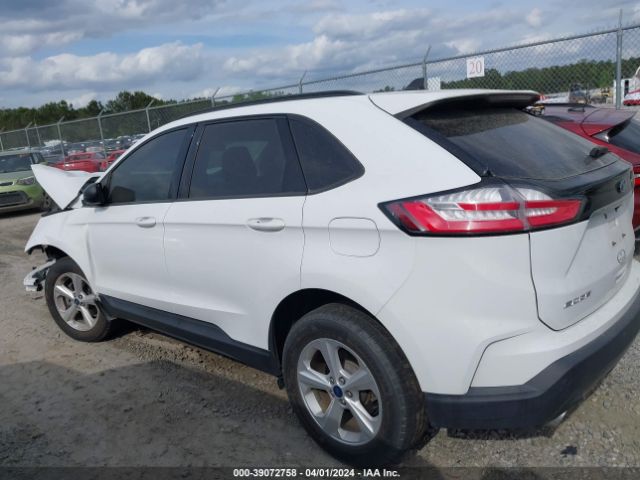 2FMPK3G99LBA34029 Ford EDGE SE