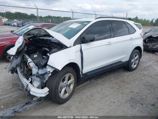 2FMPK3G99LBA34029 Ford EDGE SE