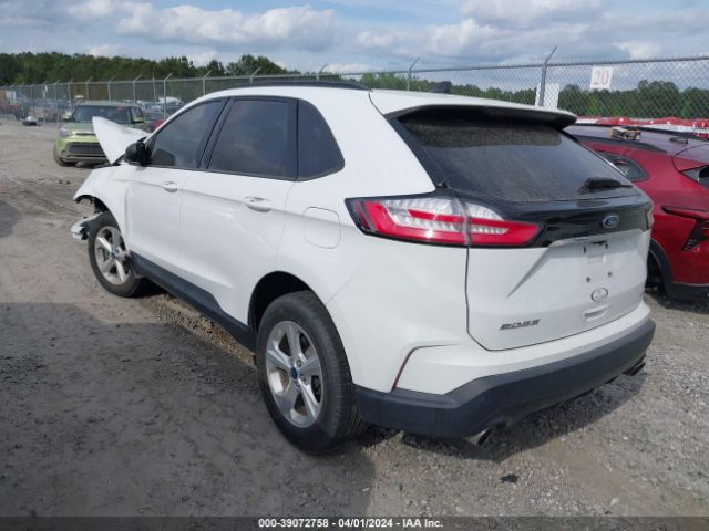 2FMPK3G99LBA34029 Ford EDGE SE