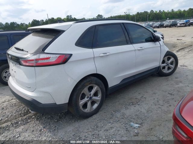 2FMPK3G99LBA34029 Ford EDGE SE
