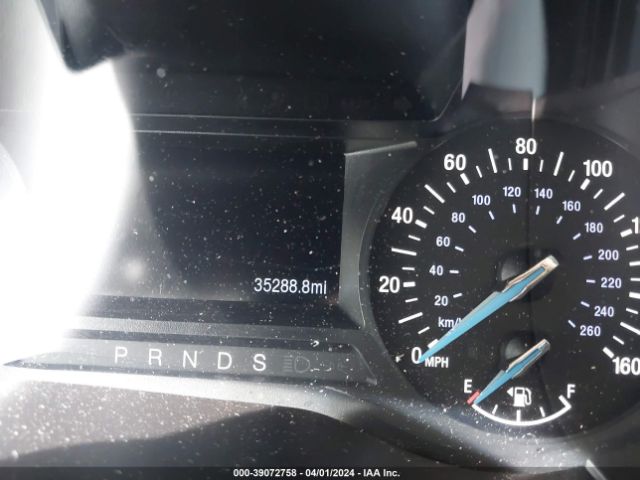 2FMPK3G99LBA34029 Ford EDGE SE