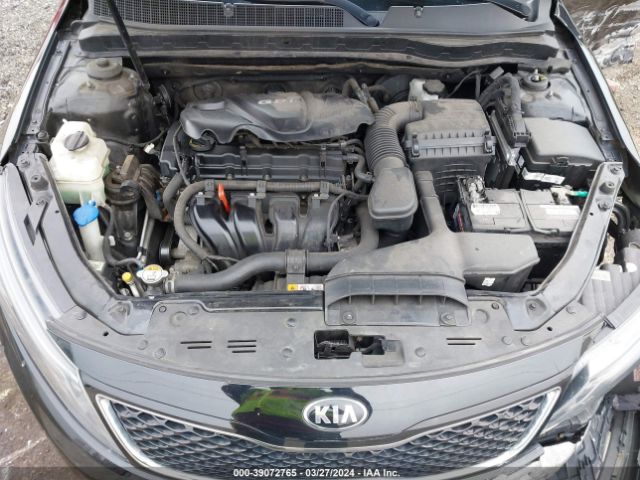 KNAGM4A71F5663897 KIA Optima Lx
