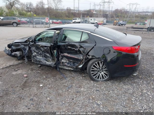 KNAGM4A71F5663897 KIA Optima Lx