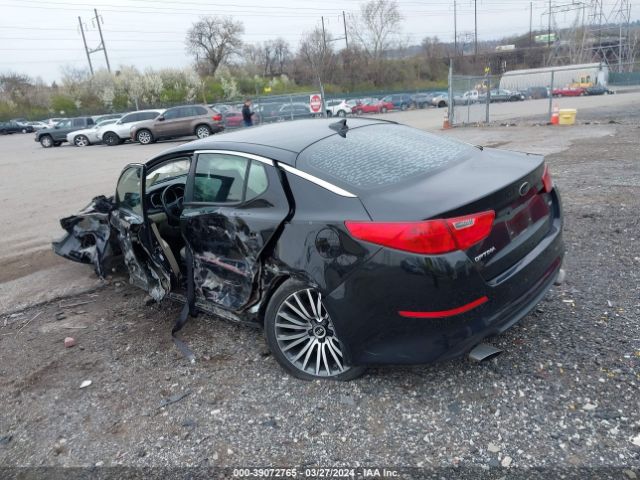 KNAGM4A71F5663897 KIA Optima Lx