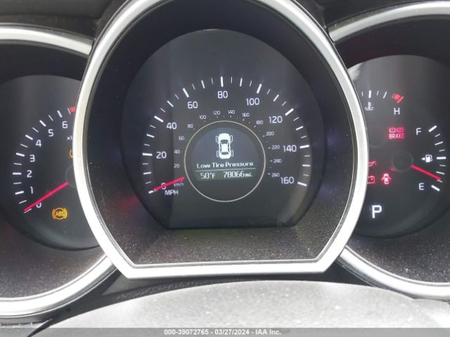 KNAGM4A71F5663897 KIA Optima Lx