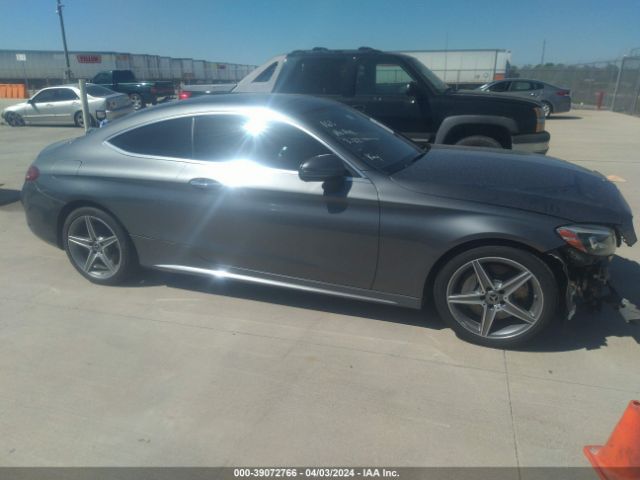 WDDWJ4JB2HF517507 Mercedes-Benz C 300