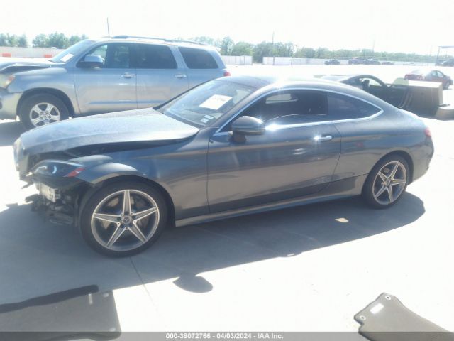 WDDWJ4JB2HF517507 Mercedes-Benz C 300