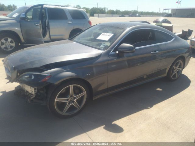 WDDWJ4JB2HF517507 Mercedes-Benz C 300