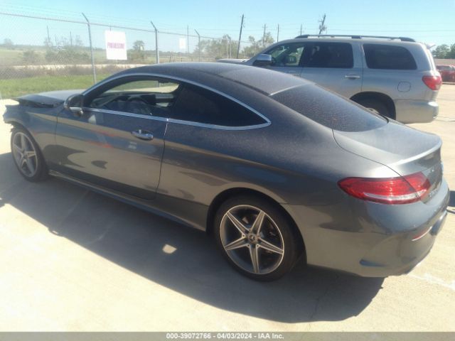 WDDWJ4JB2HF517507 Mercedes-Benz C 300