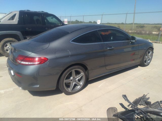 WDDWJ4JB2HF517507 Mercedes-Benz C 300