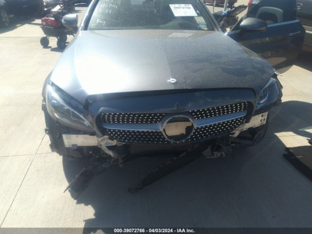 WDDWJ4JB2HF517507 Mercedes-Benz C 300