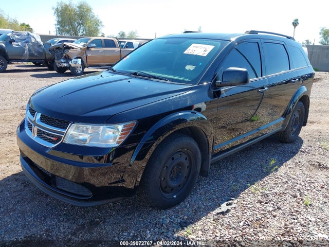 Dodge Journey Se Awd 2018 3C4PDDAG8JT197493 Image 2