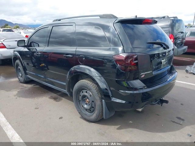 Dodge Journey Se Awd 2018 3C4PDDAG8JT197493 Image 3
