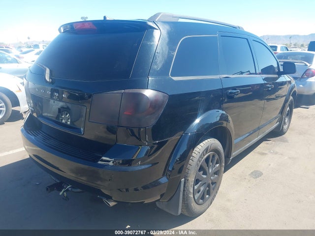 Dodge Journey Se Awd 2018 3C4PDDAG8JT197493 Image 4