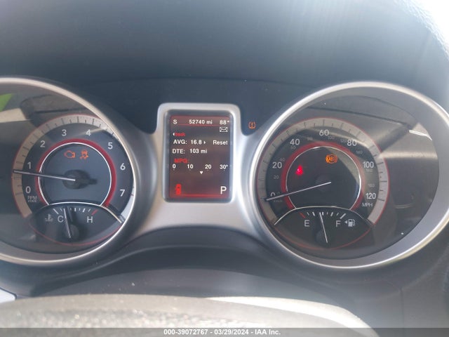 Dodge Journey Se Awd 2018 3C4PDDAG8JT197493 Image 7