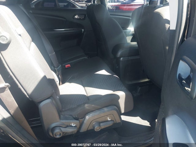 Dodge Journey Se Awd 2018 3C4PDDAG8JT197493 Image 8