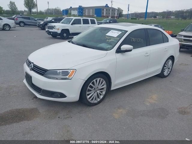 Volkswagen Jetta 2.0l Tdi 2014 3VWLL7AJ5EM381348 Image 2