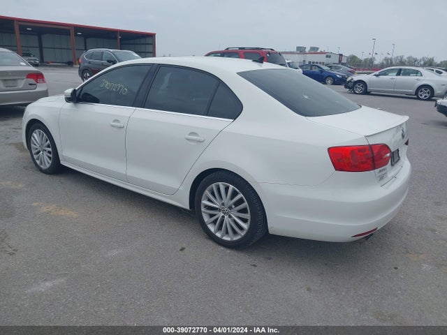 Volkswagen Jetta 2.0l Tdi 2014 3VWLL7AJ5EM381348 Image 3