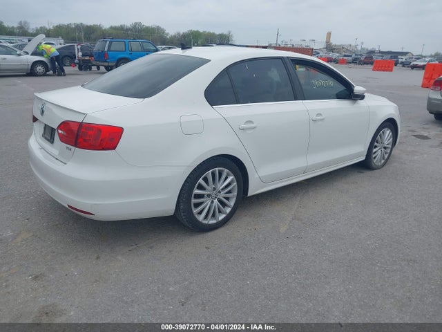 Volkswagen Jetta 2.0l Tdi 2014 3VWLL7AJ5EM381348 Image 4