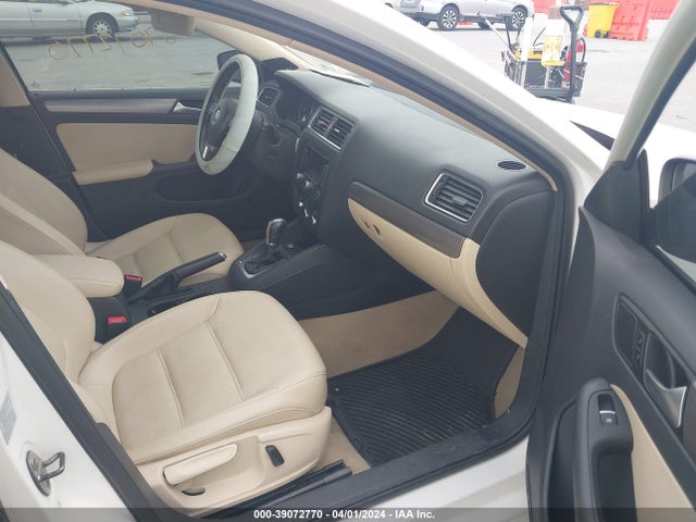 Volkswagen Jetta 2.0l Tdi 2014 3VWLL7AJ5EM381348 Image 5