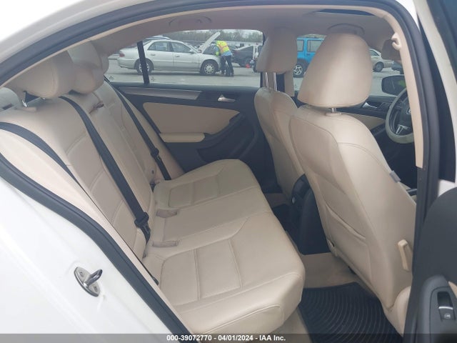 Volkswagen Jetta 2.0l Tdi 2014 3VWLL7AJ5EM381348 Image 8