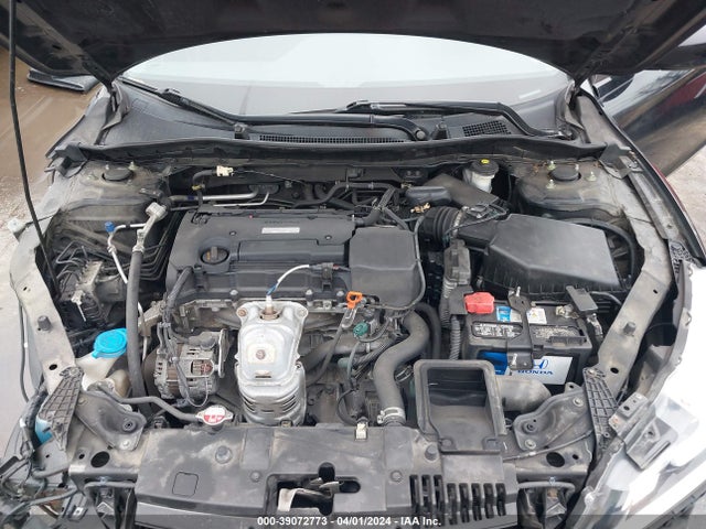 Honda ACCORD LX 2016 1HGCR2F33GA054933 Image 10