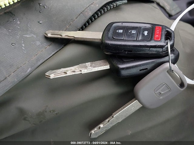 Honda ACCORD LX 2016 1HGCR2F33GA054933 Image 11