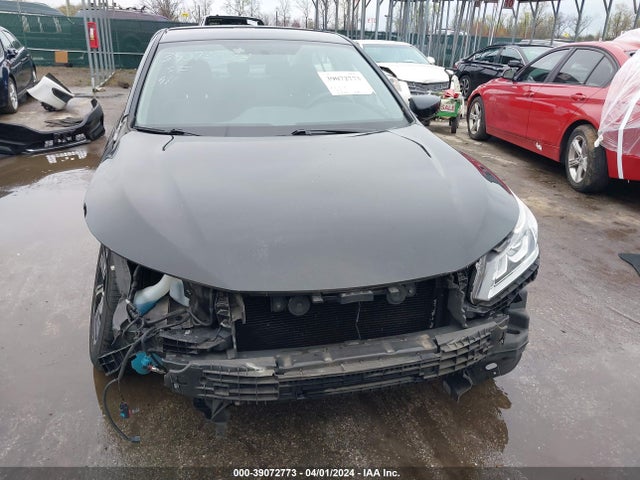 Honda ACCORD LX 2016 1HGCR2F33GA054933 Image 13