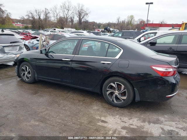Honda ACCORD LX 2016 1HGCR2F33GA054933 Image 15