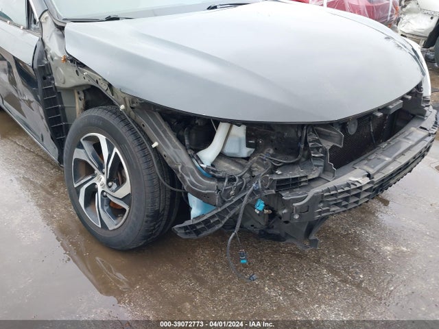 Honda ACCORD LX 2016 1HGCR2F33GA054933 Image 6