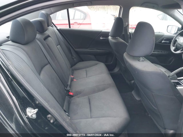 Honda ACCORD LX 2016 1HGCR2F33GA054933 Image 8