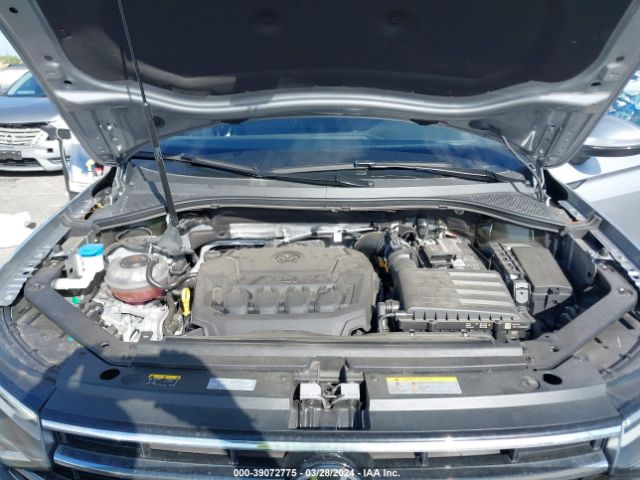 3VV3B7AX2PM008847 Volkswagen Tiguan 2.0t Se