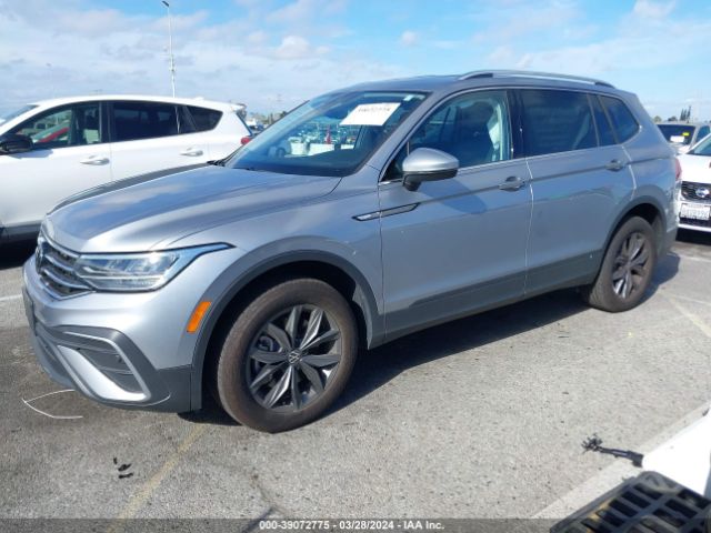 3VV3B7AX2PM008847 Volkswagen Tiguan 2.0t Se
