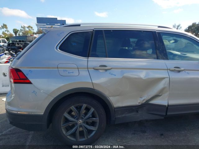 3VV3B7AX2PM008847 Volkswagen Tiguan 2.0t Se