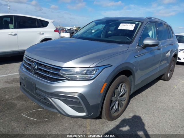 3VV3B7AX2PM008847 Volkswagen Tiguan 2.0t Se
