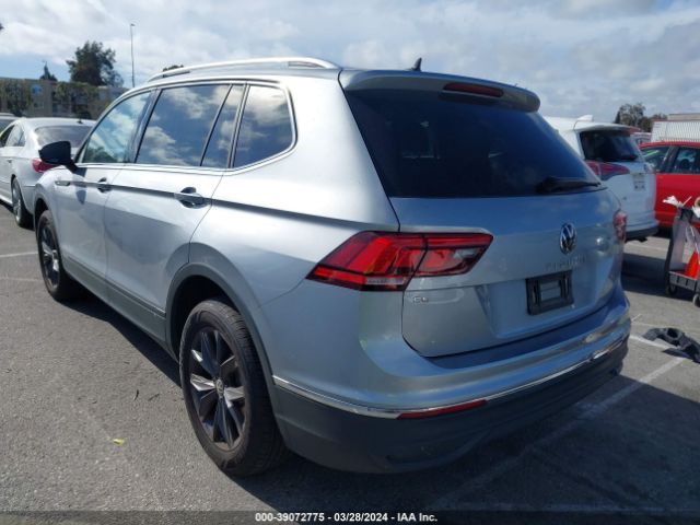 3VV3B7AX2PM008847 Volkswagen Tiguan 2.0t Se