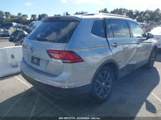 3VV3B7AX2PM008847 Volkswagen Tiguan 2.0t Se